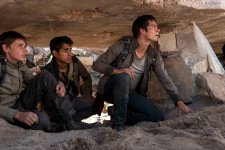 Maze Runner: The Scorch Trials Movie photos