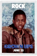 Grown Ups Movie posters