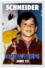 Grown Ups Movie posters