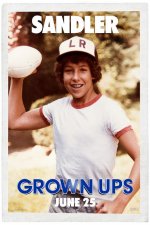 Grown Ups Movie posters