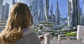 Tomorrowland Movie photos