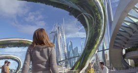 Tomorrowland Movie photos