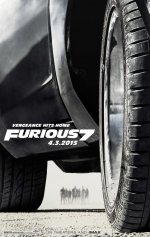 Furious 7 Movie posters