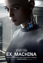 Ex Machina Movie posters