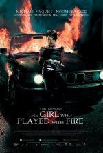 The Girl Who Played with Fire Movie photo