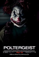 Poltergeist Movie posters