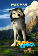 Alpha and Omega Movie posters