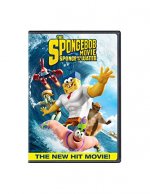 SpongeBob: Sponge Out of Water poster