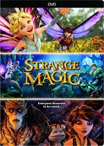 Strange Magic poster