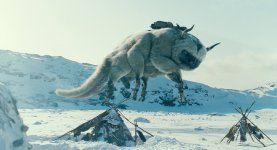 The Last Airbender Movie photos