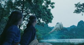 The Last Airbender Movie photos