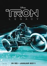 Tron: Legacy Movie posters