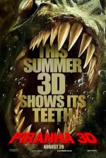 Piranha 3D Movie posters