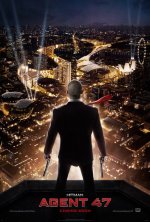 Hitman: Agent 47 Movie posters