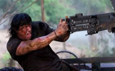 Rambo Movie Photo 2155