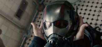 Ant-Man Movie photos