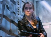 Emilia Clarke Movie Photo 215656