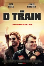 The D Train Movie posters