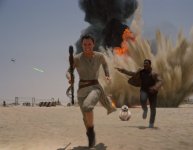 Star Wars: The Force Awakens Movie photos