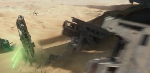 Star Wars: The Force Awakens Movie photos