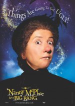 Nanny McPhee Returns Movie posters