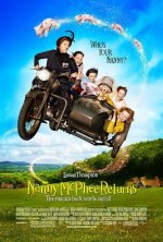 Nanny McPhee Returns Movie posters