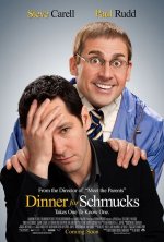 Dinner for Schmucks Movie posters