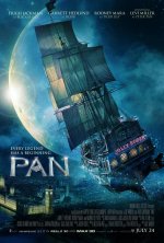 Pan Movie posters