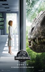 Jurassic World Movie posters