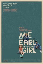 Me and Earl and the Dying Girl Movie posters