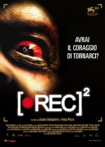 [Rec] 2 Movie posters