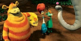 Dr. Seuss' Horton Hears a Who Movie photos