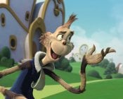 Dr. Seuss' Horton Hears a Who Movie photos