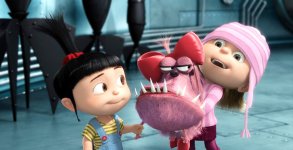 Despicable Me Movie photos