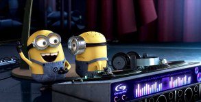 Despicable Me Movie photos