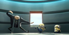 Despicable Me Movie photos