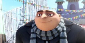 Despicable Me Movie photos