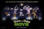 Shaun The Sheep Movie Movie posters