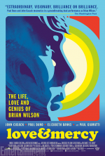 Love & Mercy Movie posters