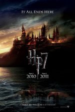 Harry Potter and the Deathly Hallows: Part I Movie posters