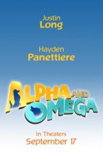 Alpha and Omega Movie posters