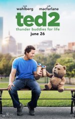 Ted 2 Movie posters