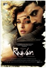 Raavan Movie posters