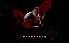 Predators Movie photos