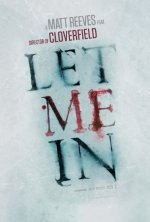 Let Me In Movie posters