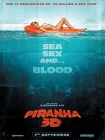 Piranha 3D Movie posters