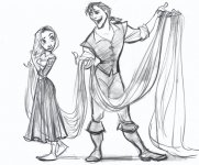 Tangled Movie photos