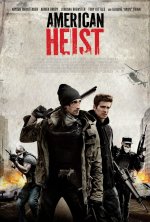 American Heist Movie photos