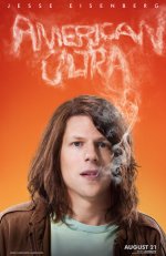 American Ultra Movie posters