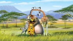 Madagascar: Escape 2 Africa Movie photos